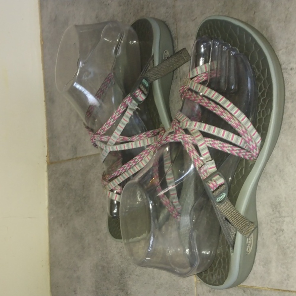 Chaco Sandals